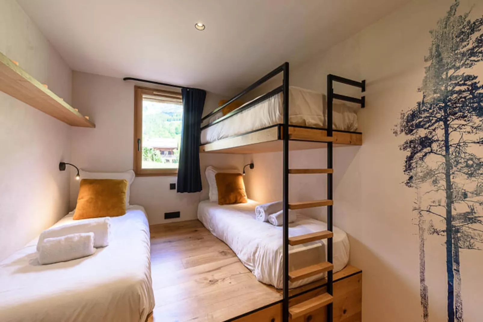 Chalets à La Clusaz-Nicht zugeordnet