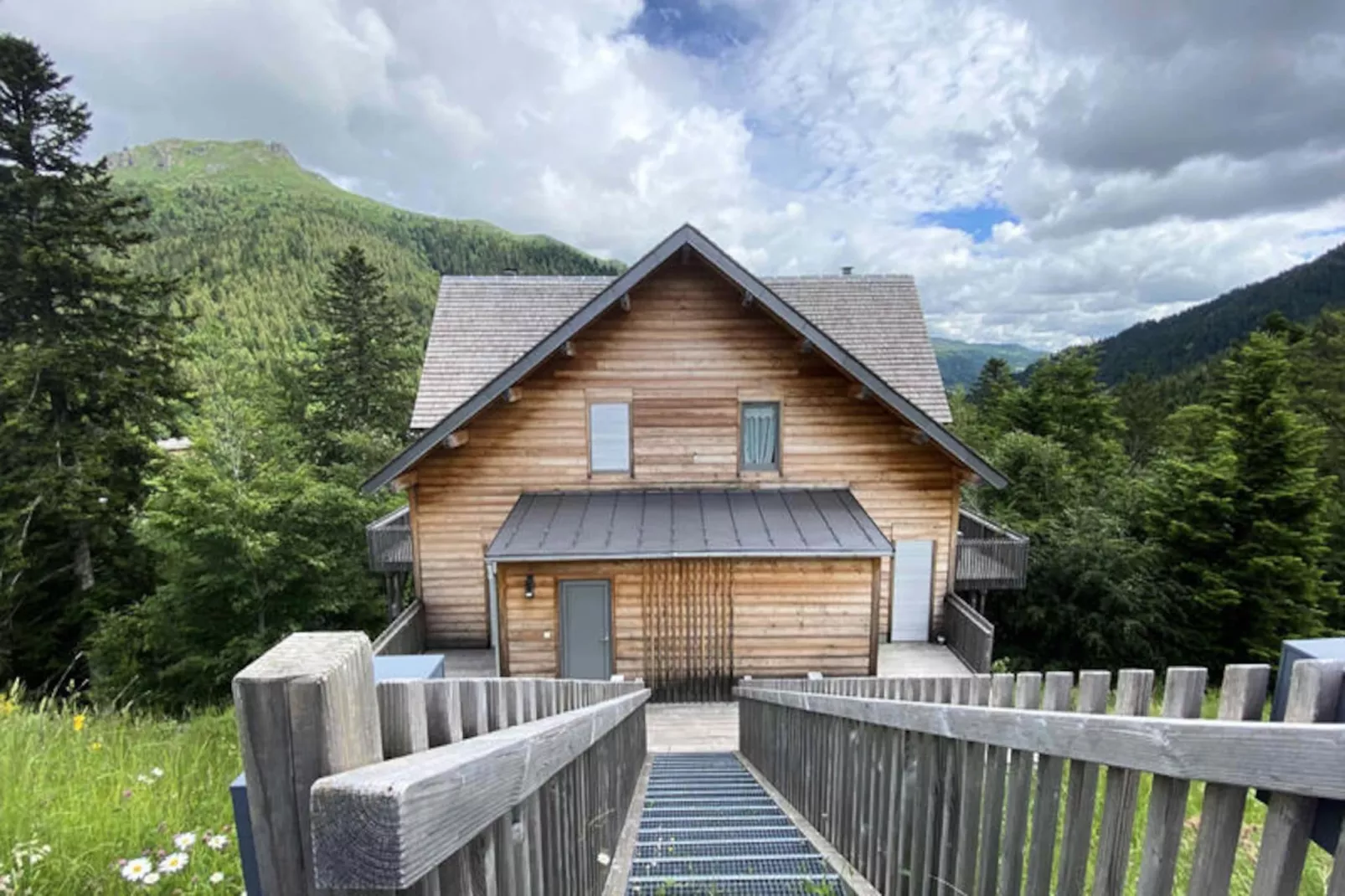 Chalets à Le Lioran-Nicht zugeordnet