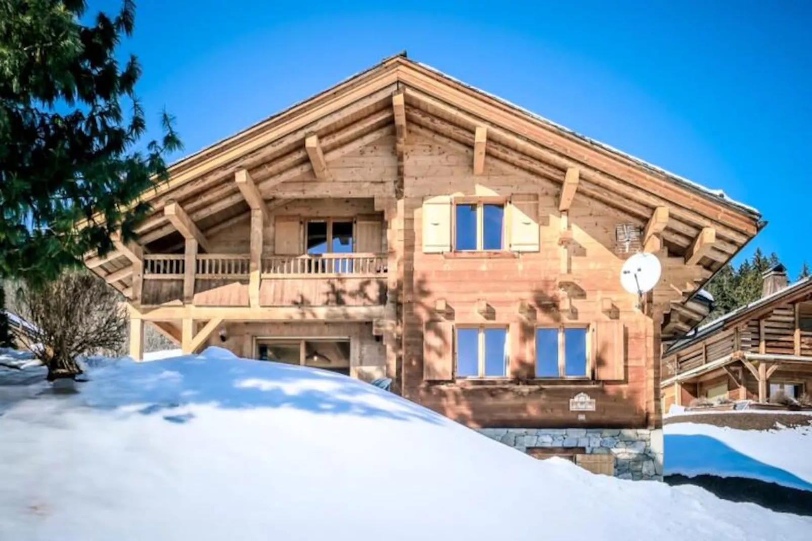 Slow Chalet Mont Real - Le Grand Bornand - 3km Des Pistes Du Chinaillon - Nicht zugeordnet