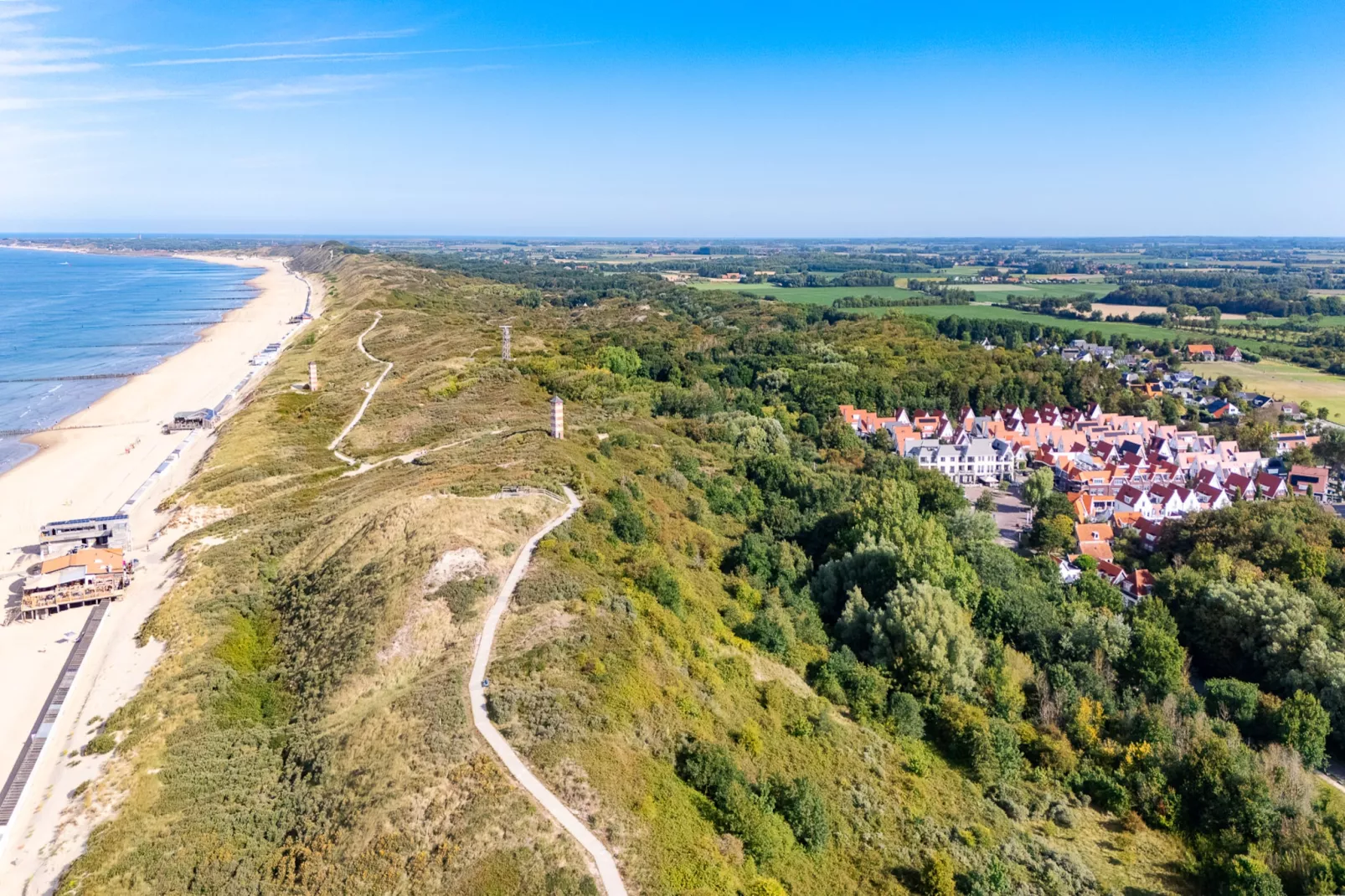 Appartement Duinhof Dishoek 13M - 6 personen de luxe-Untagged