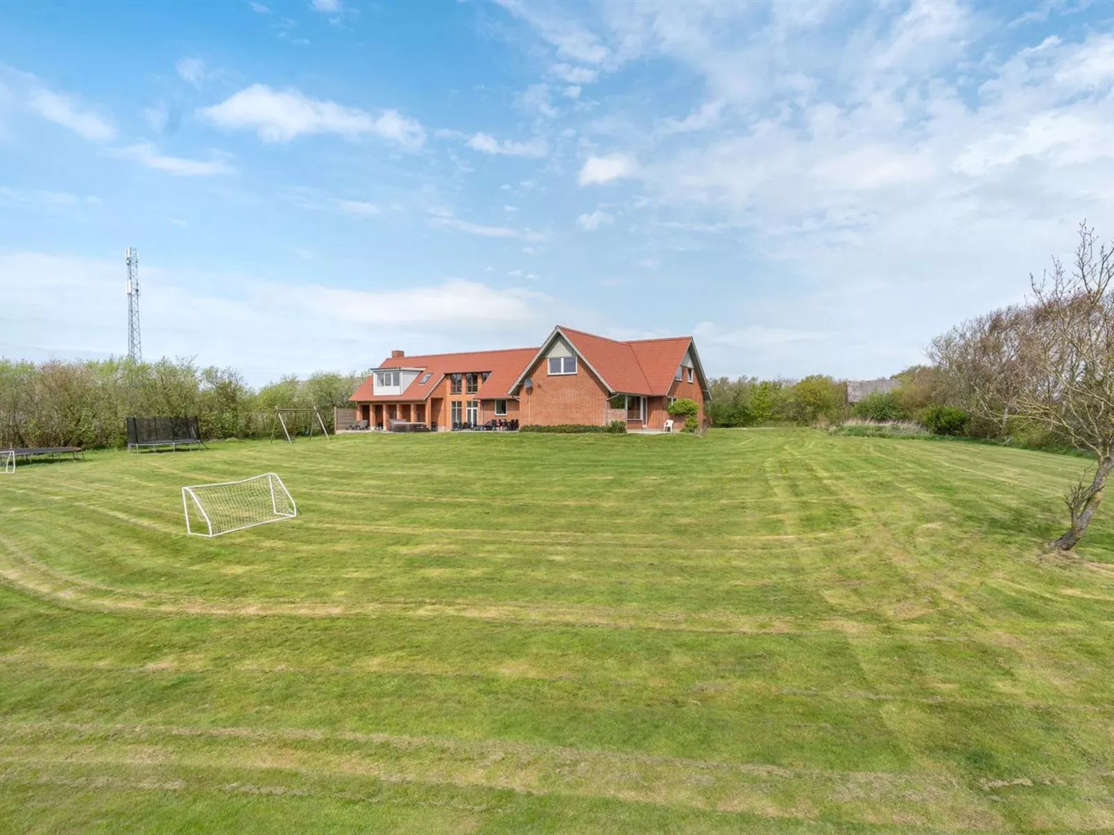 "Markhild" - 300m to the fjord-Draußen