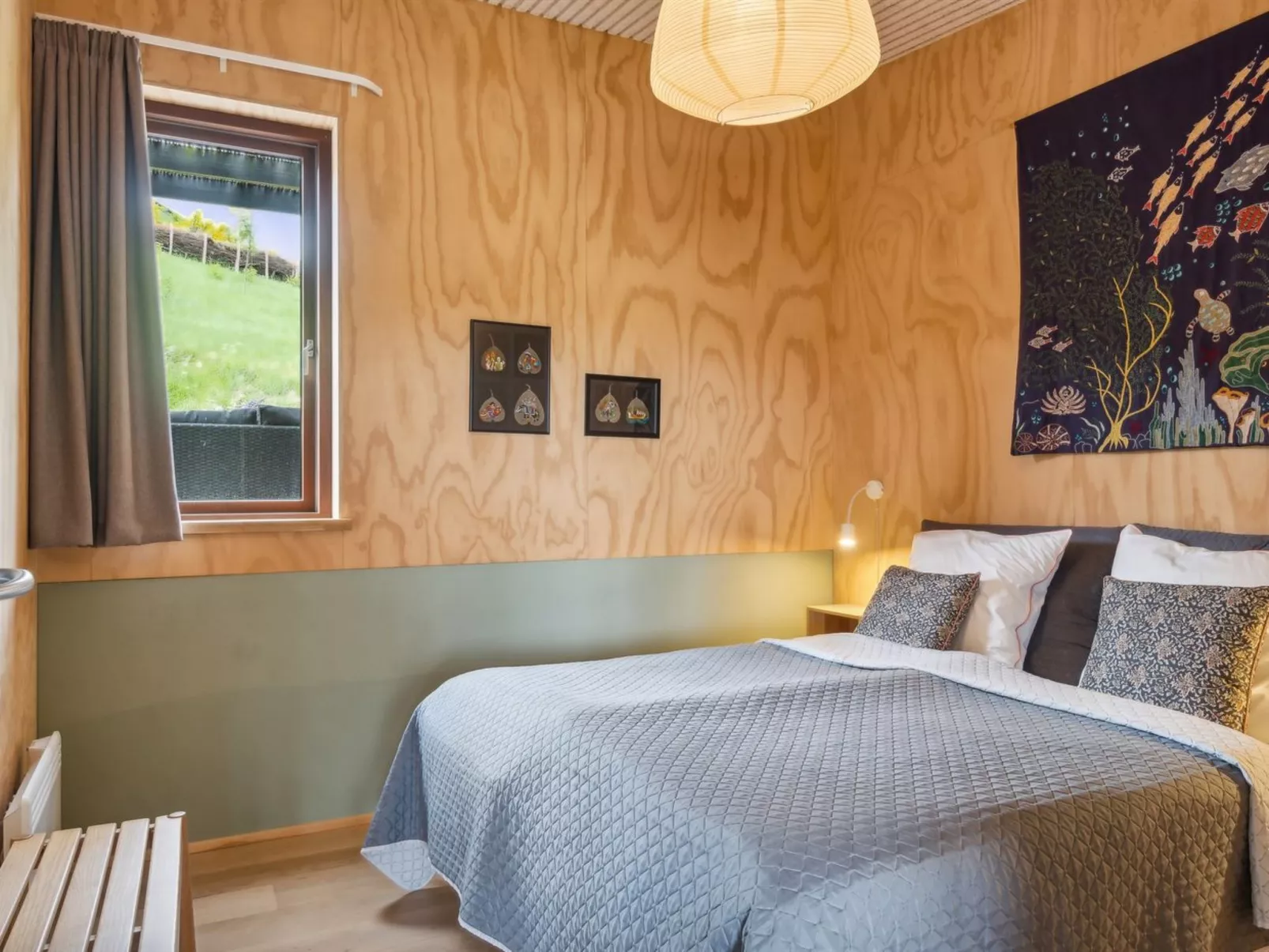 "Eila" - 400m from the sea-Drinnen