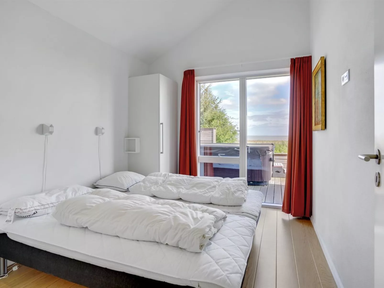 "Rudolf" - 95m from the sea-Dedans