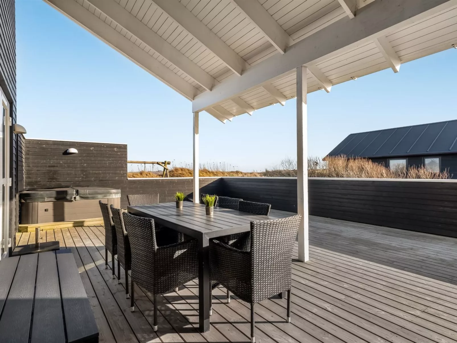 "Markku" - 400m from the sea-Outside