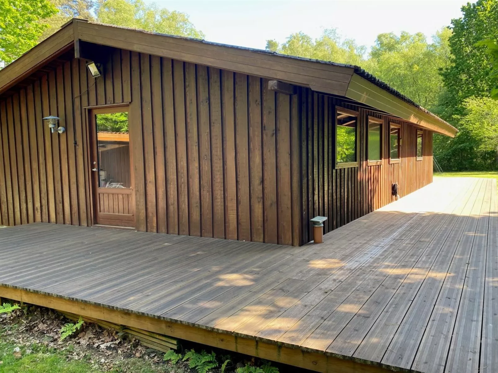 "Thorger" - 5km from the sea-Outside