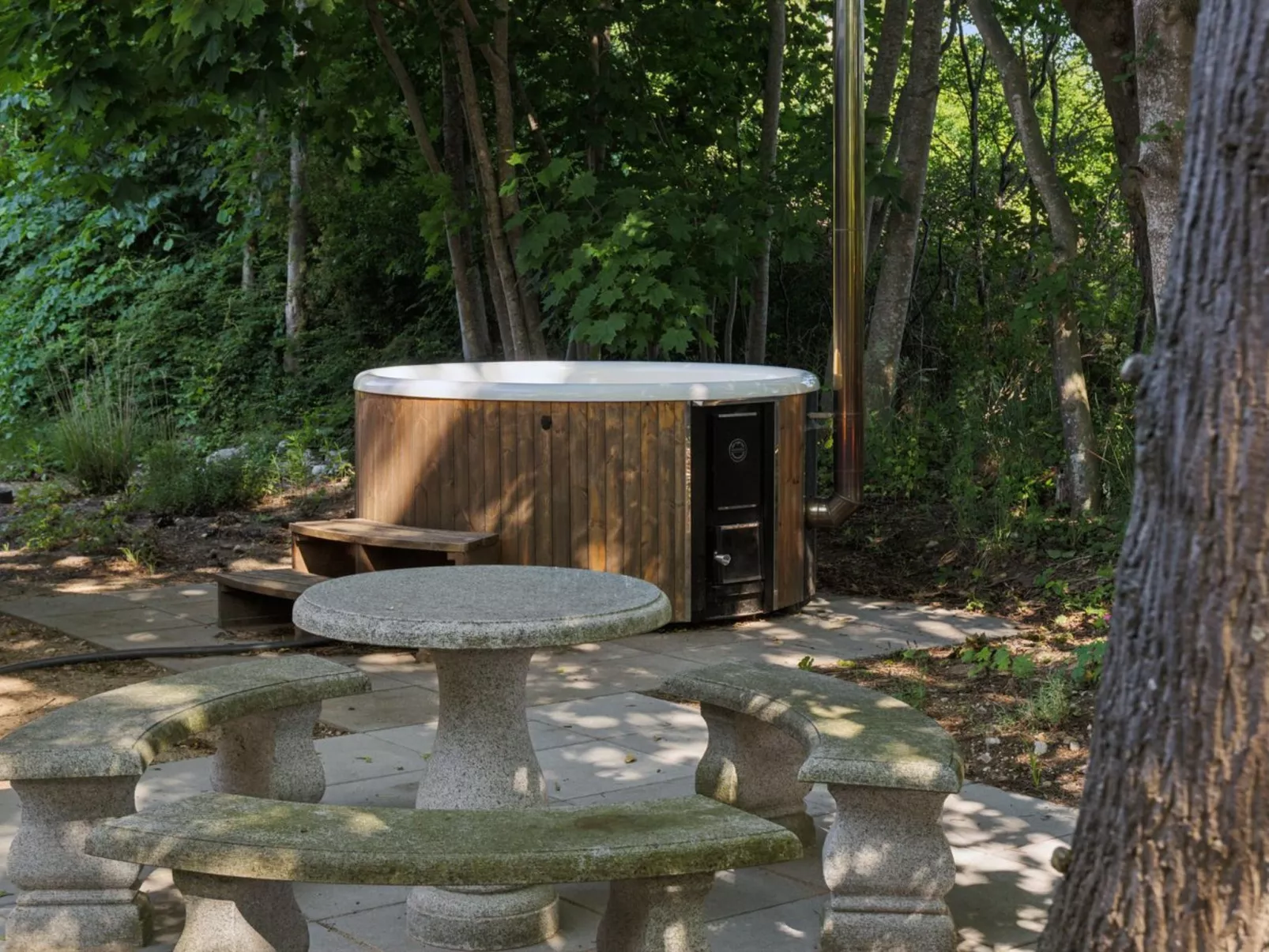 "Thora" - 800m from the sea-Inside