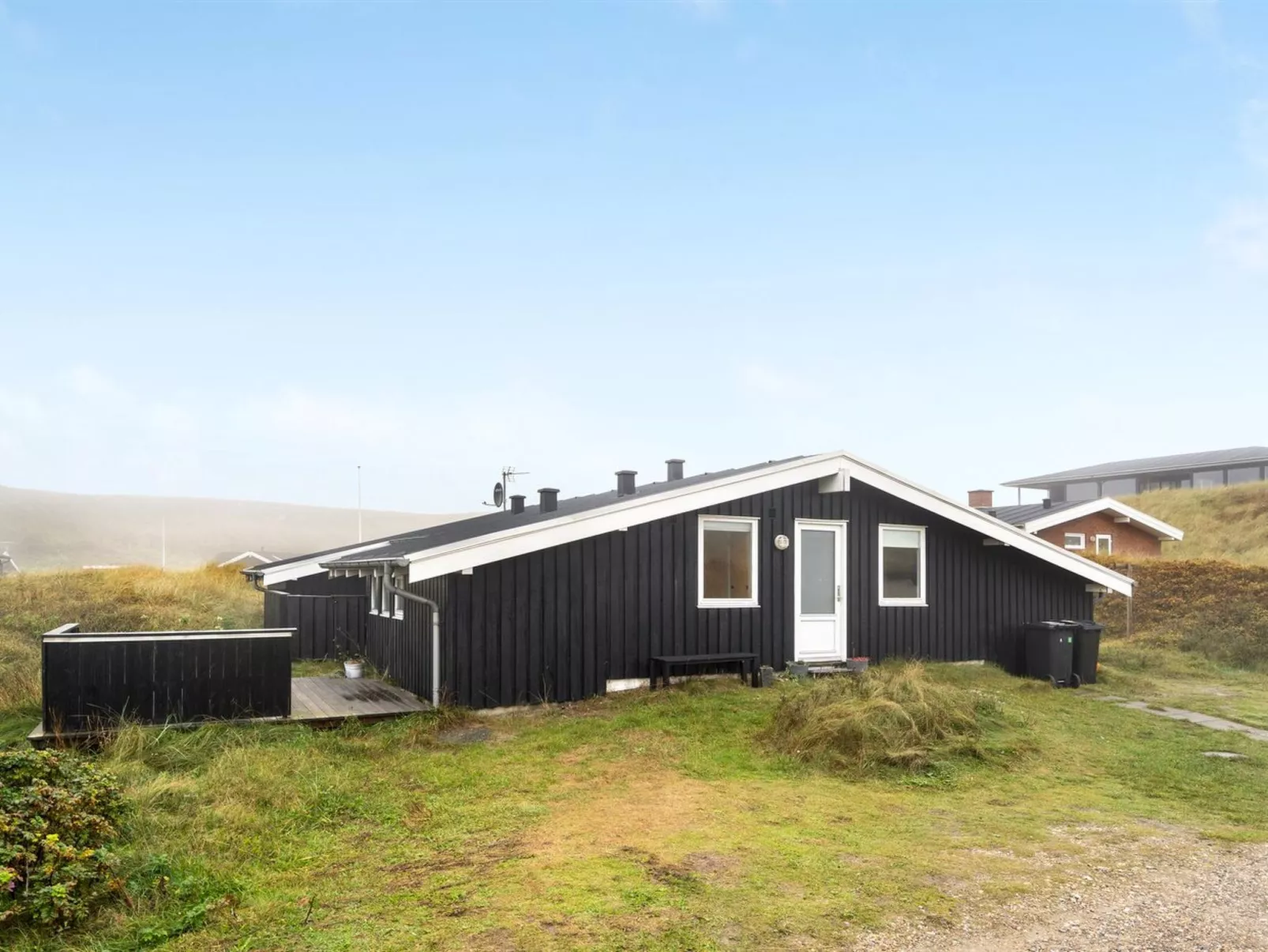 "Friedel" - 150m from the sea-Dehors