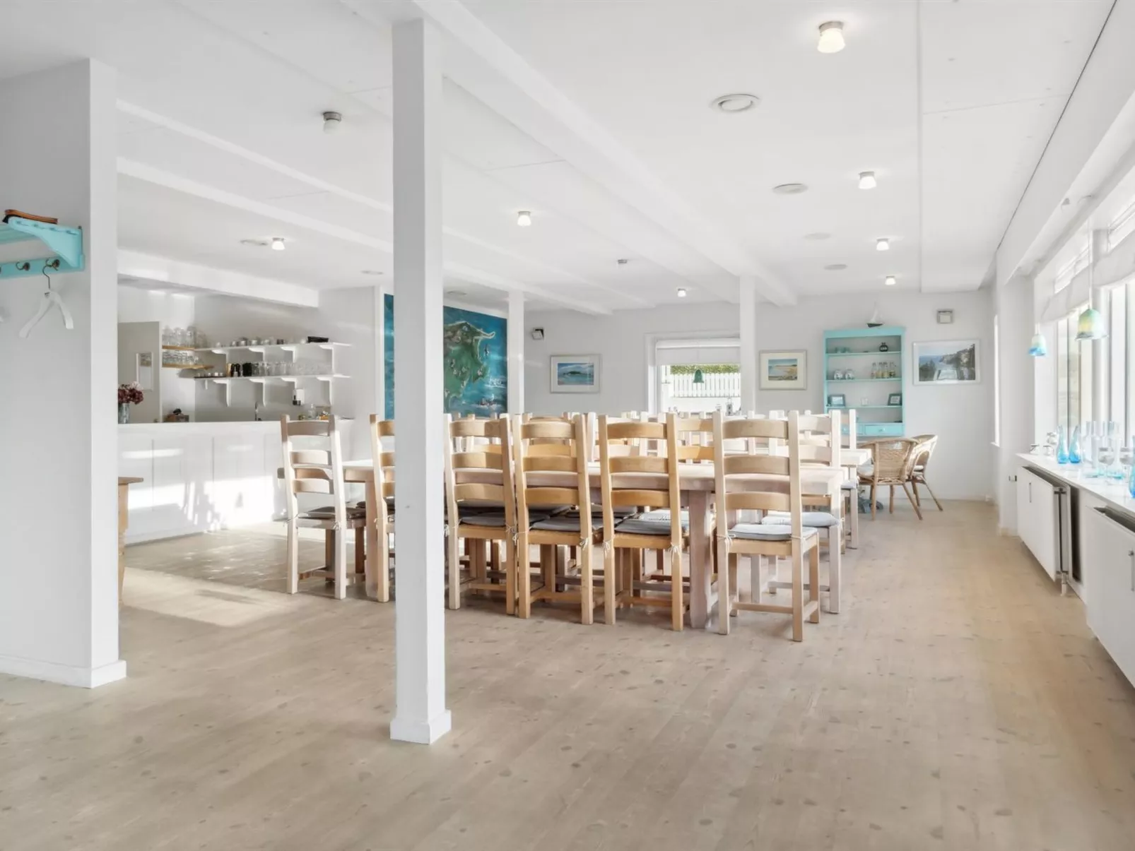 "Rina" - 30m to the fjord-Inside