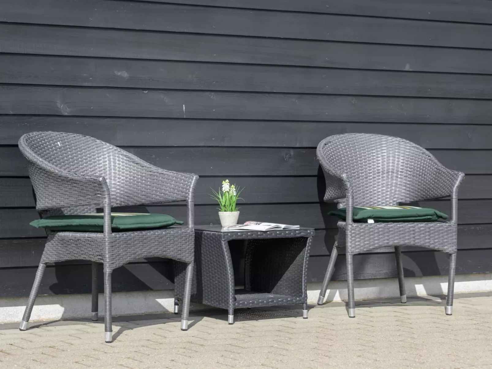 "Benita" - 400m to the fjord-Dehors