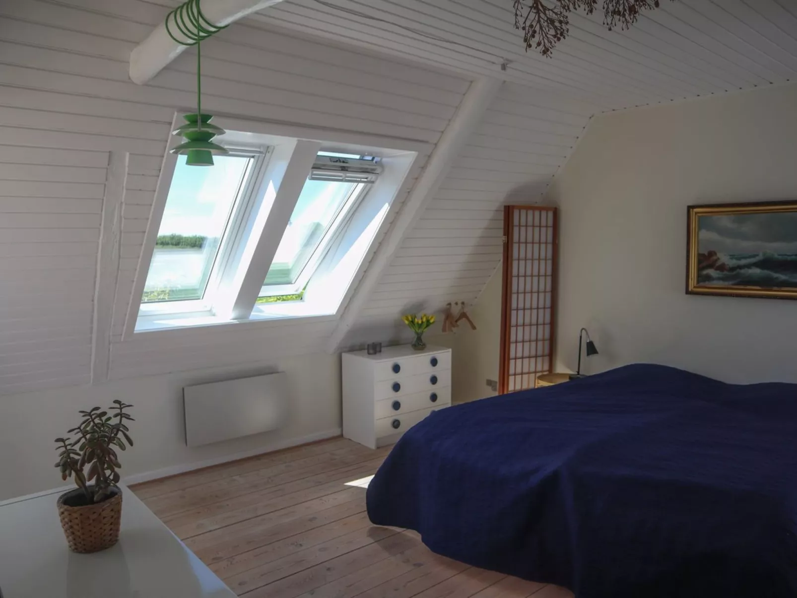 "Harre" - 300m from the sea-Inside