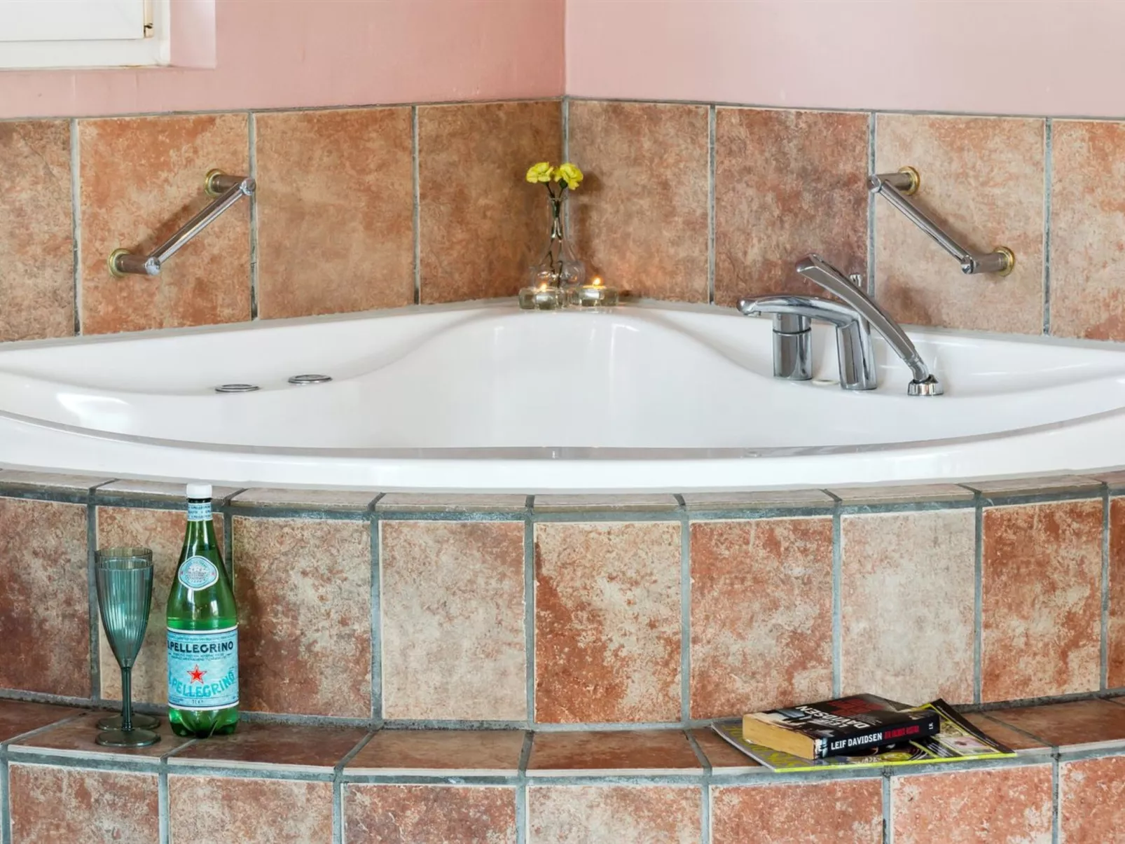 "Alrune" - 800m from the sea-Drinnen