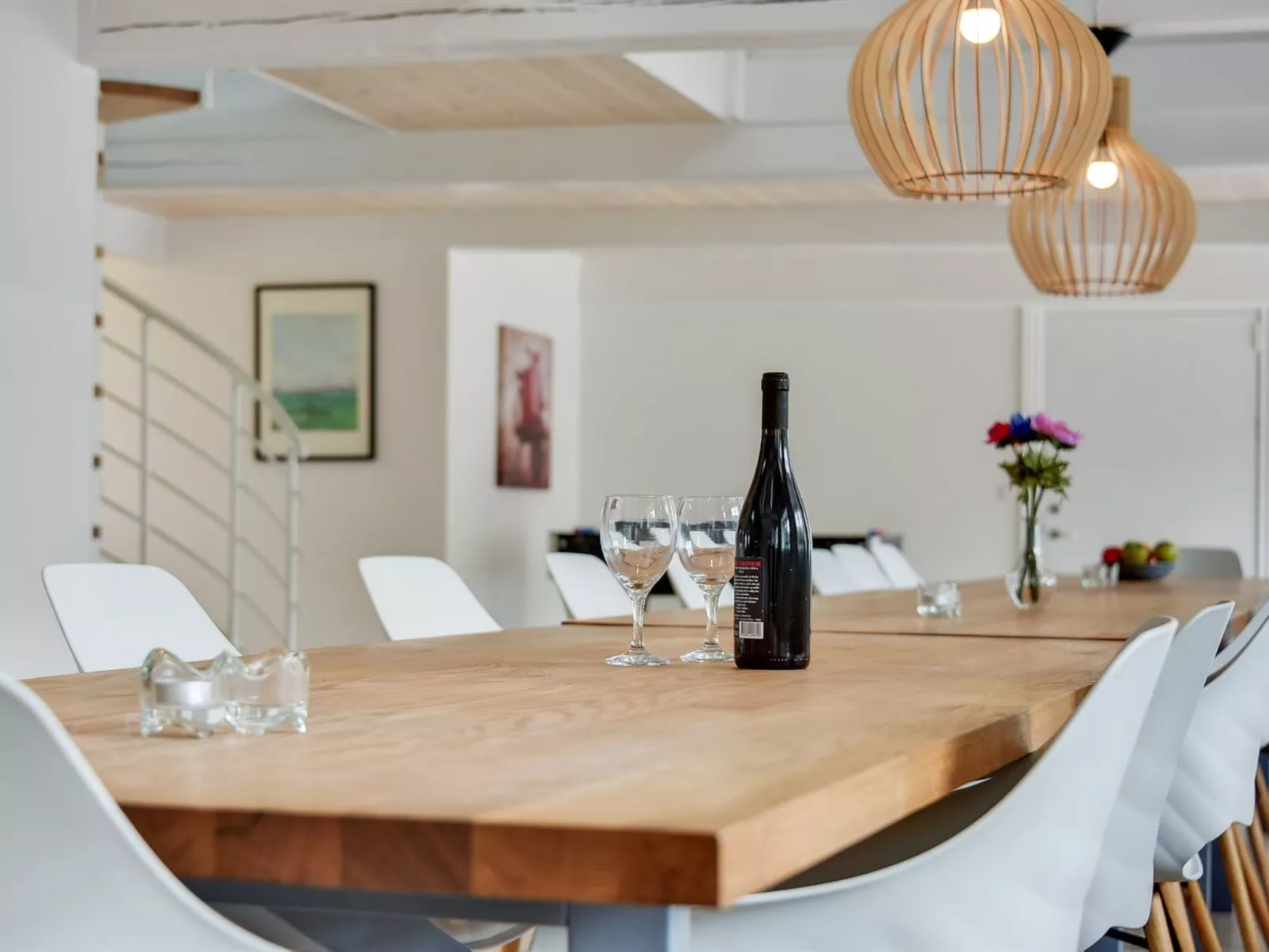 "Alitta" - 27km from the sea-Inside