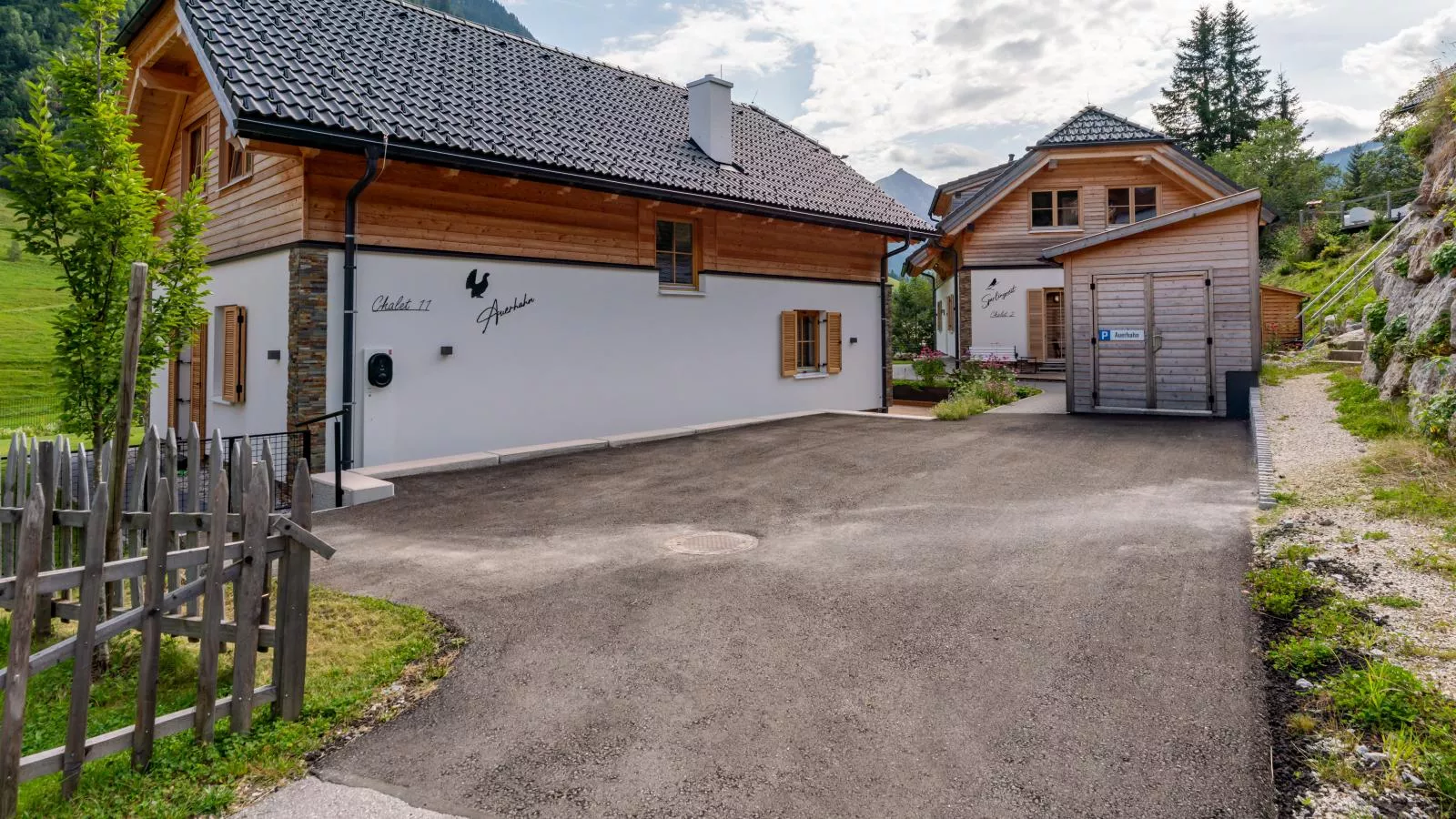 Auerhahn-Extérieur été