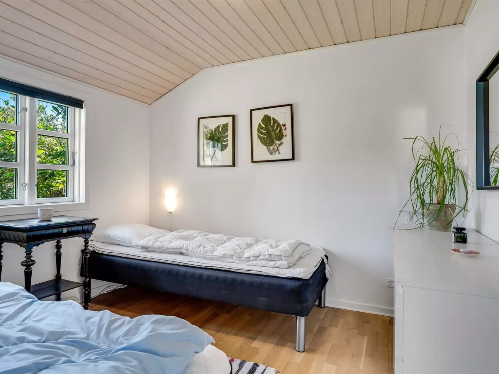 "Engelbertine" - 210m to the fjord-Drinnen