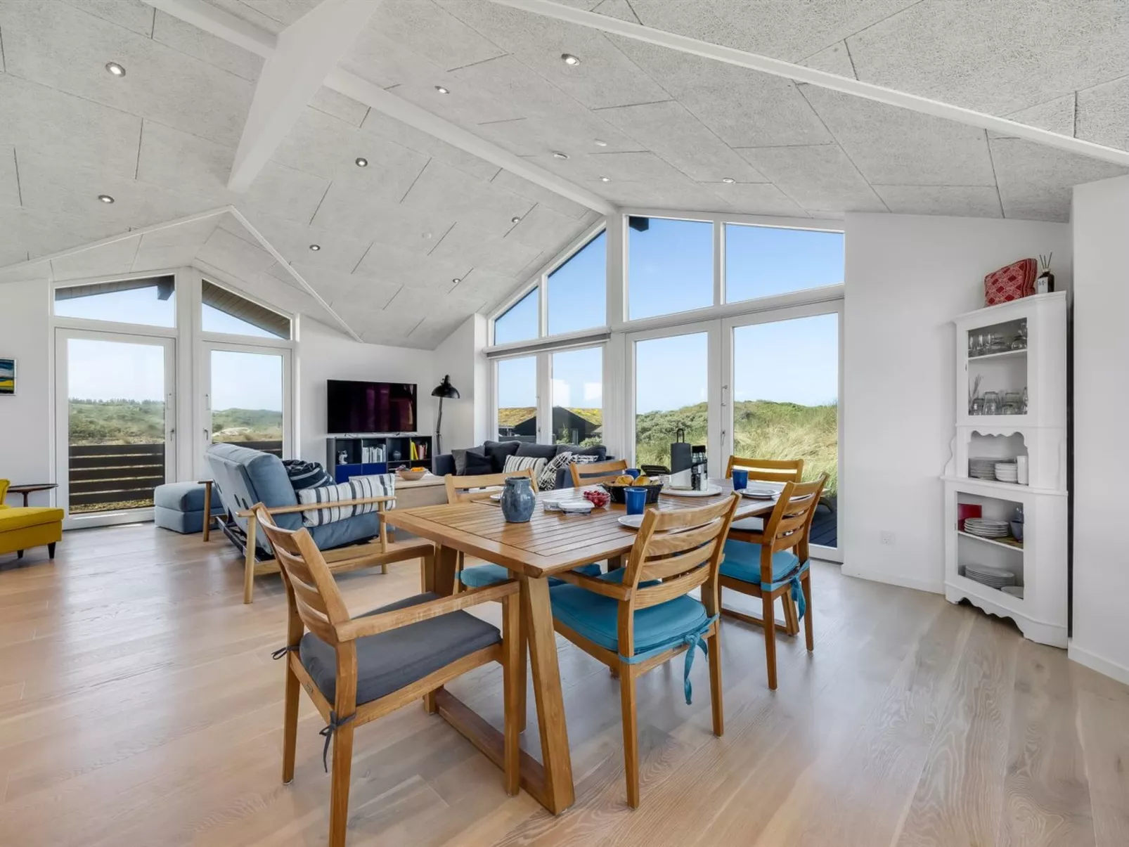 "Gebko" - 150m from the sea-Dedans