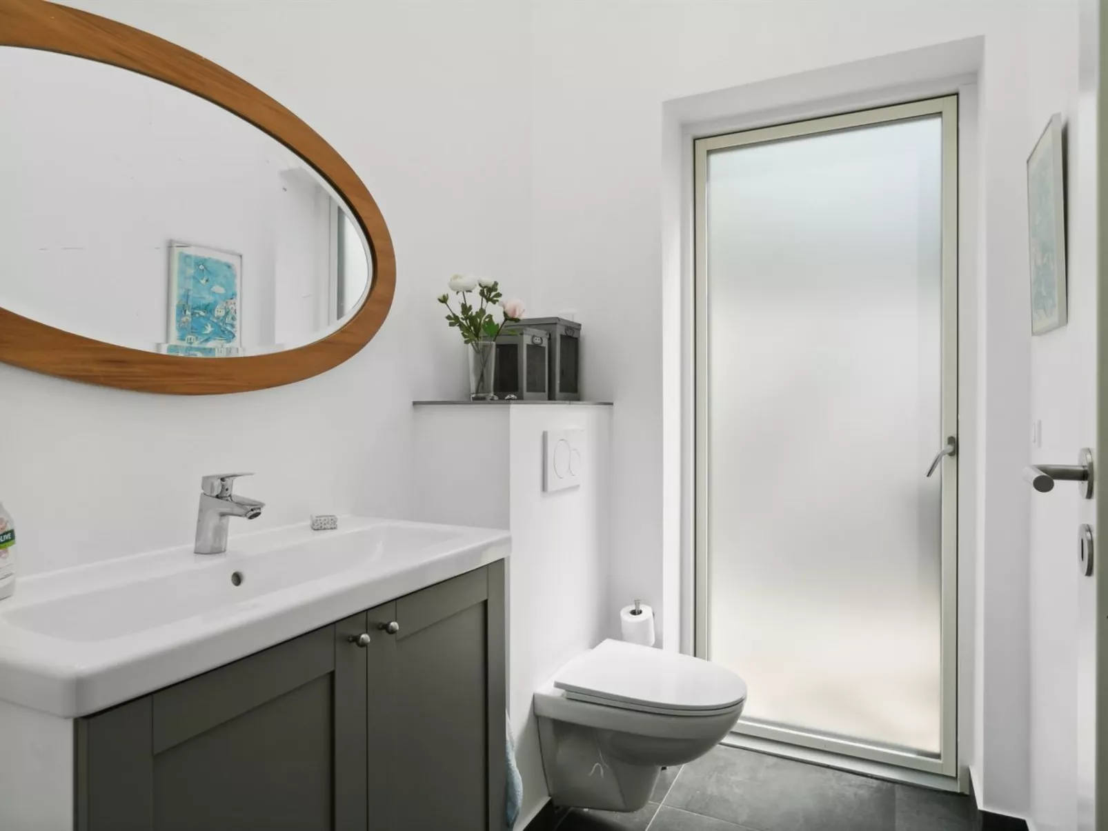 "Galia" - 500m from the sea-Inside