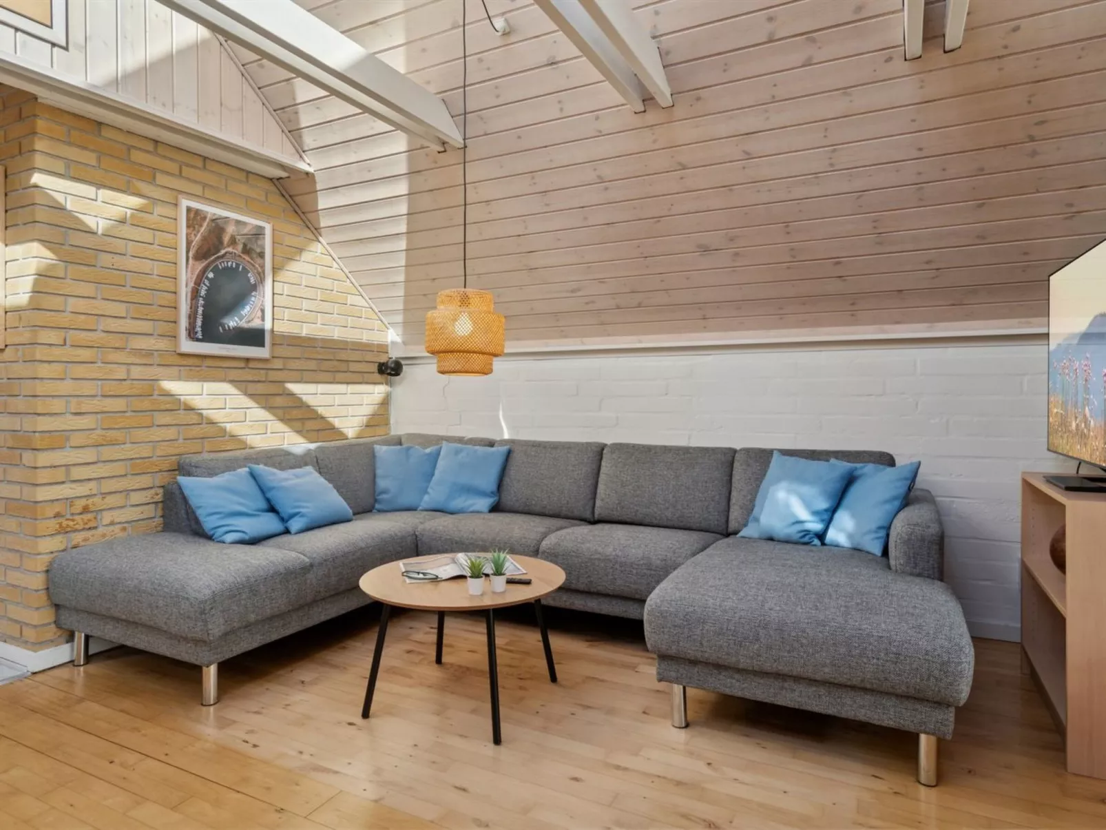 "Jolanta" - 20m from the sea-Dedans