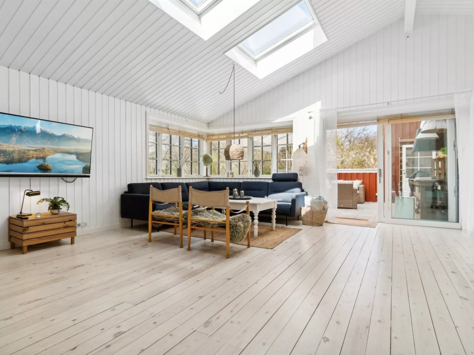 "Tarje" - 320m from the sea-Inside