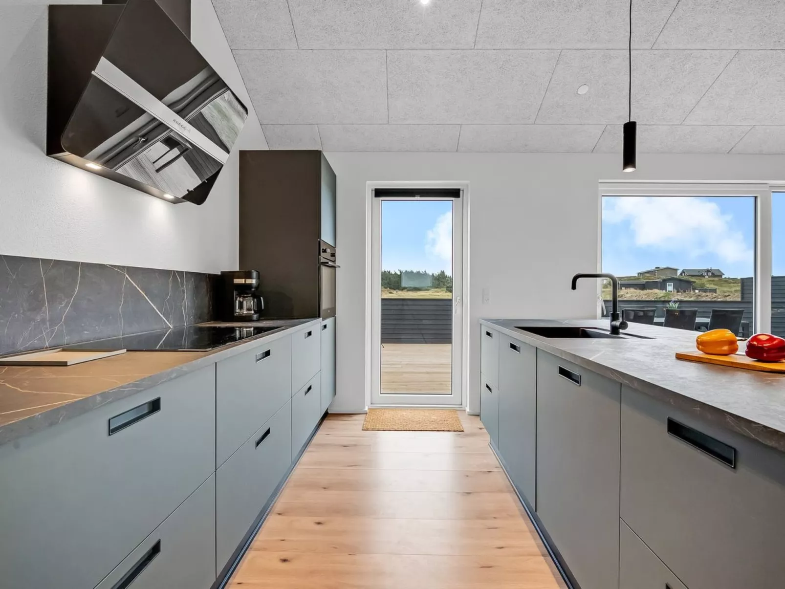 "Dreng" - 300m from the sea-Inside