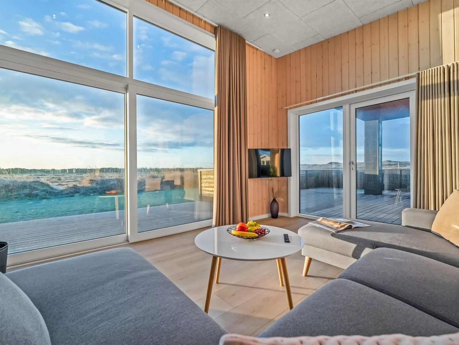 "Marius" - 400m from the sea-Dedans