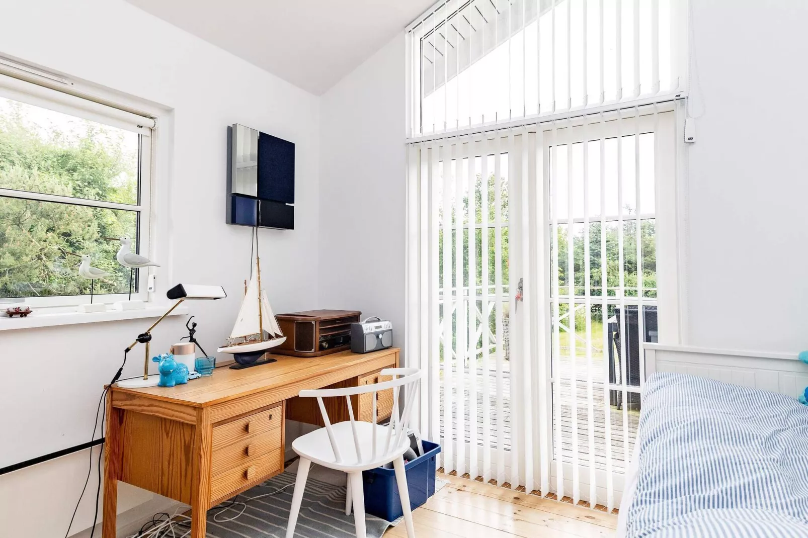9 person holiday home in Roslev-Indoor