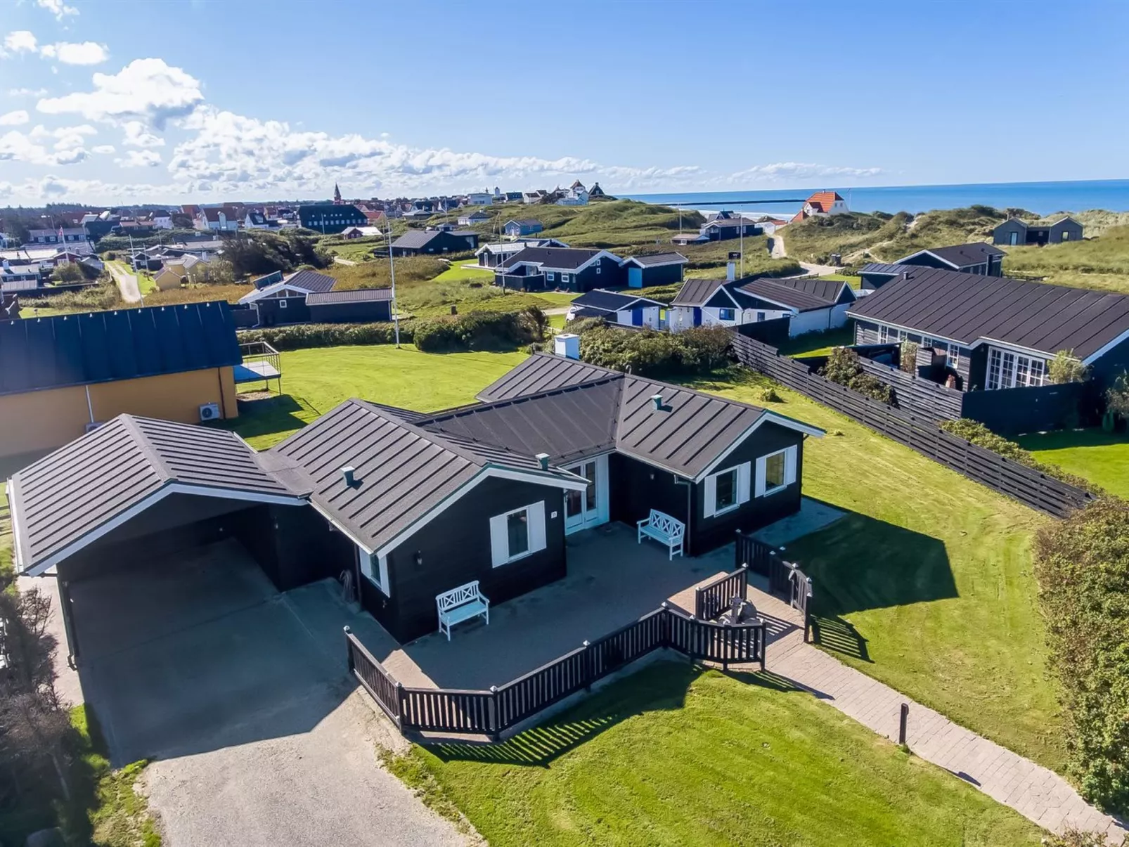 "Fotij" - 120m from the sea-Draußen