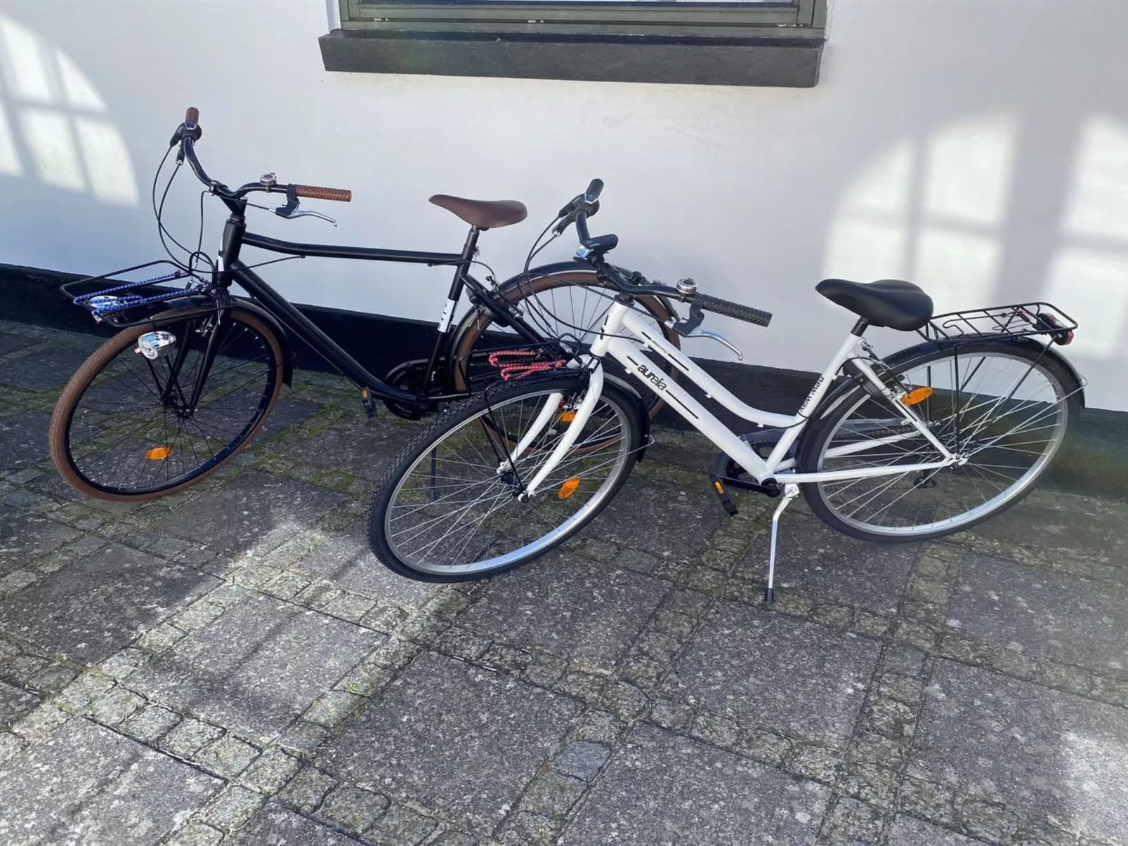 "Susan" - 20m from the sea-Draußen