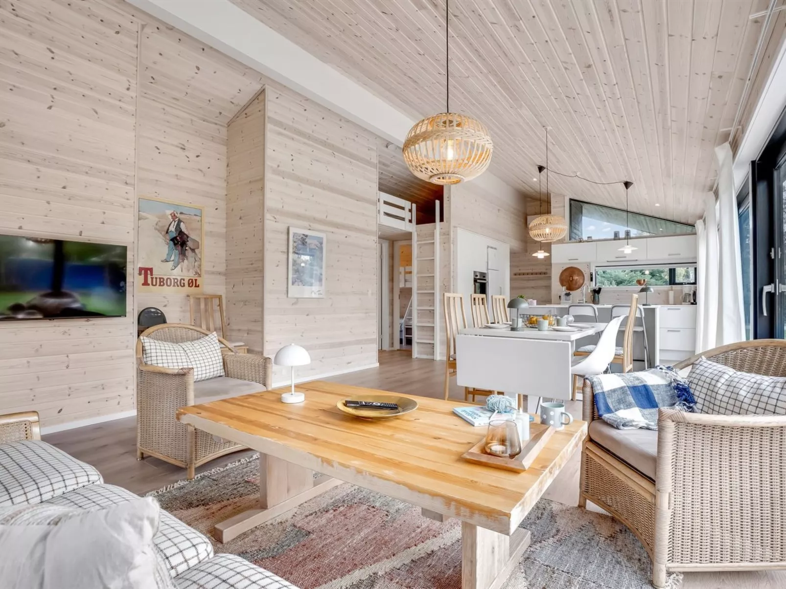 "Aruna" - 550m from the sea-Inside