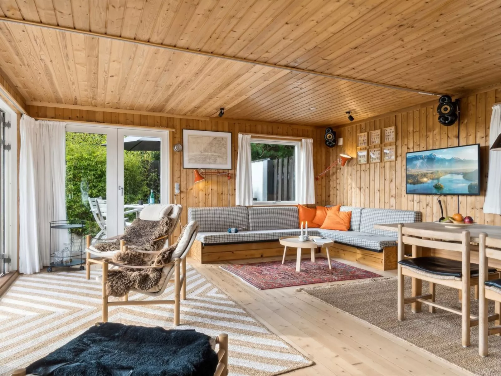 "Yardila" - 1.4km from the sea-Drinnen