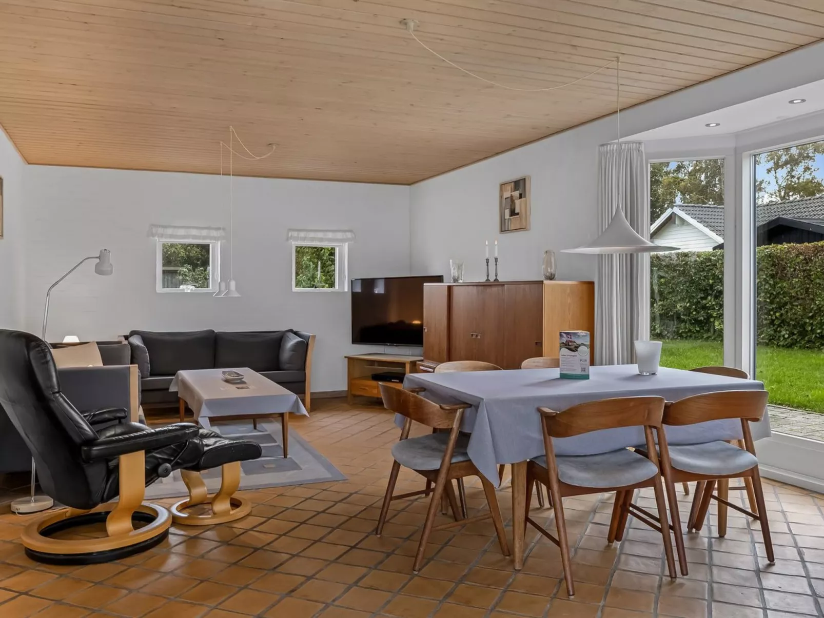 "Kalli" - 100m from the sea-Inside