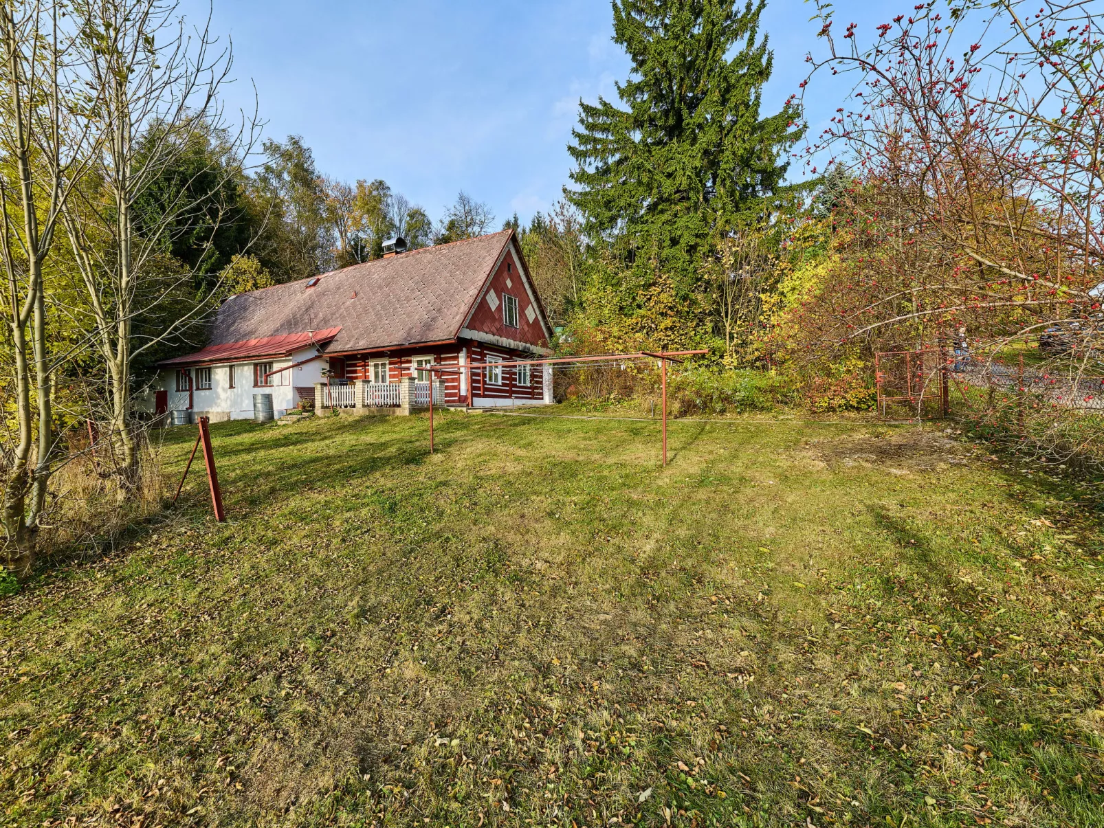 U Tety Bystré-Outside