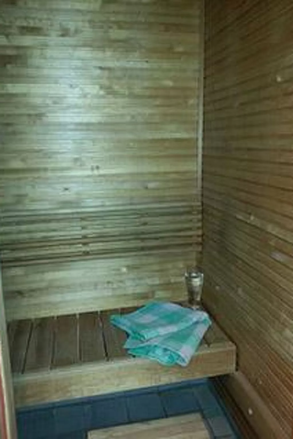 Villa merituuli-Dedans