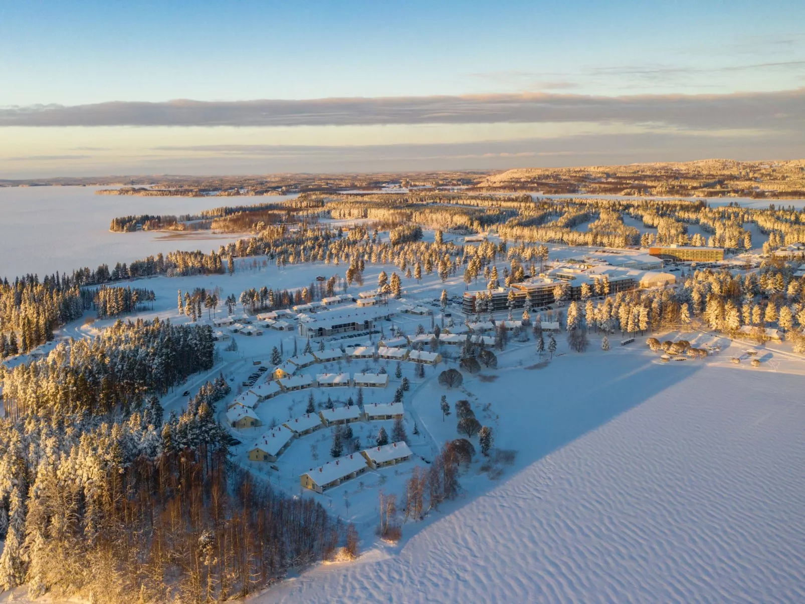 Vuokatin loiste 9 a 2-Drinnen