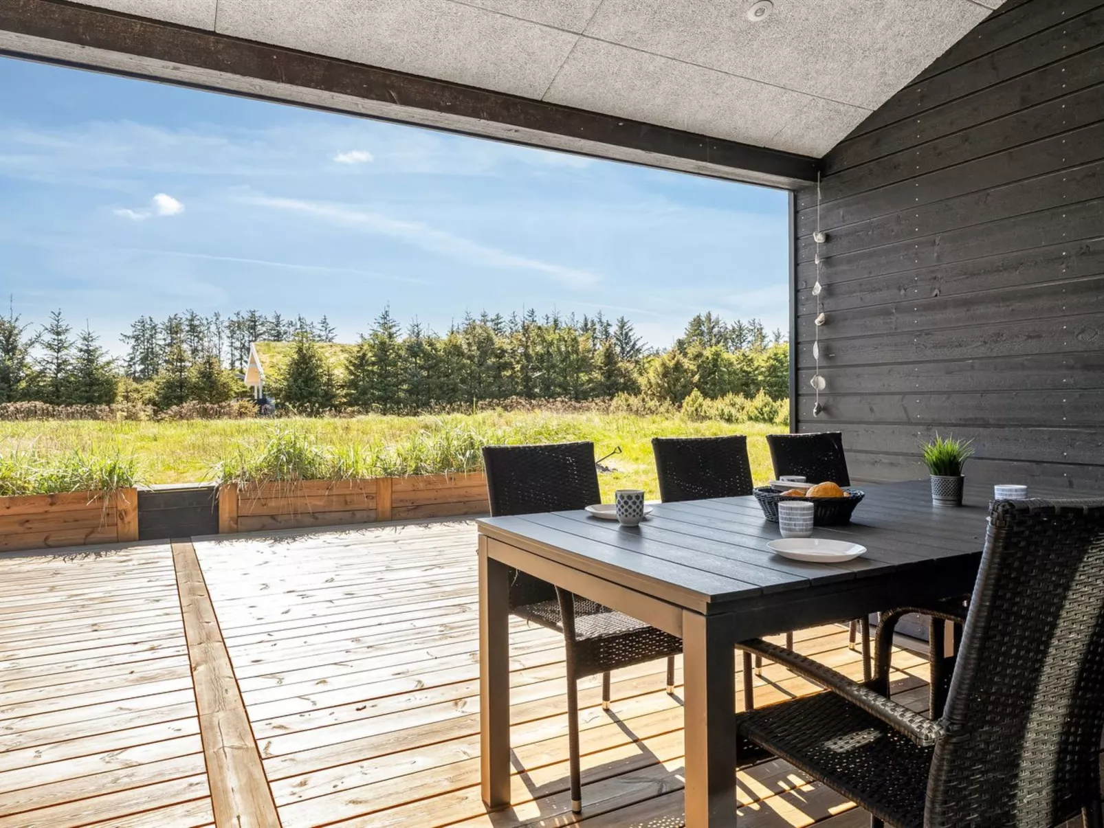 "Petri" - 1km from the sea-Dehors