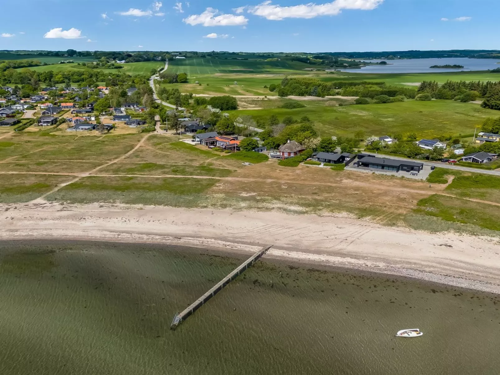 "Xaverius" - 30m from the sea-Draußen