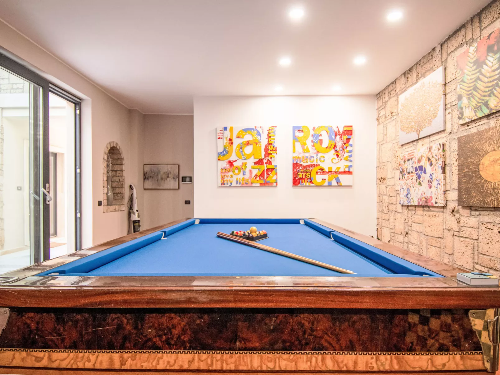 Umbriancevilla-Drinnen