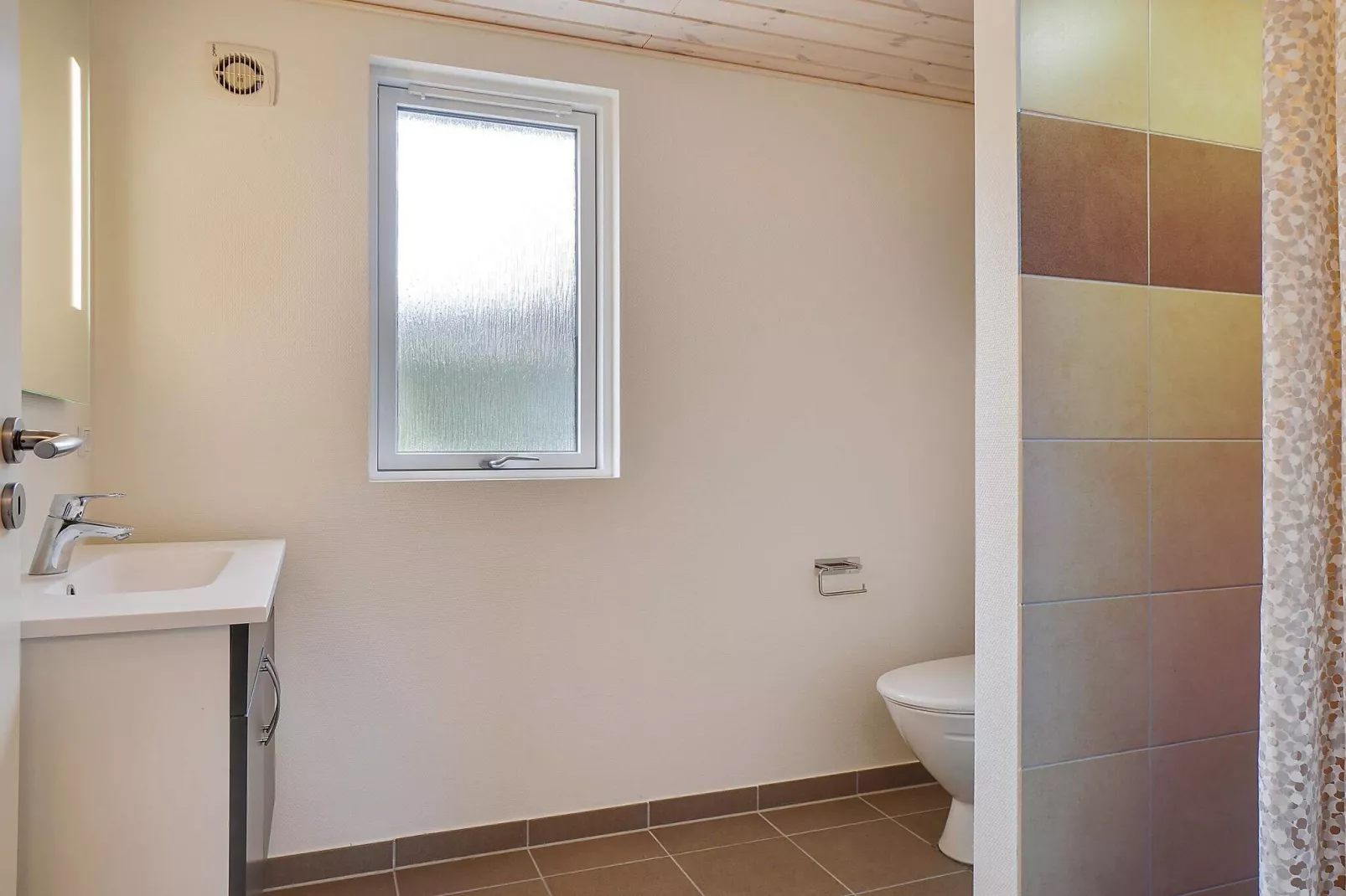 5 star holiday home in Spøttrup-Indoor