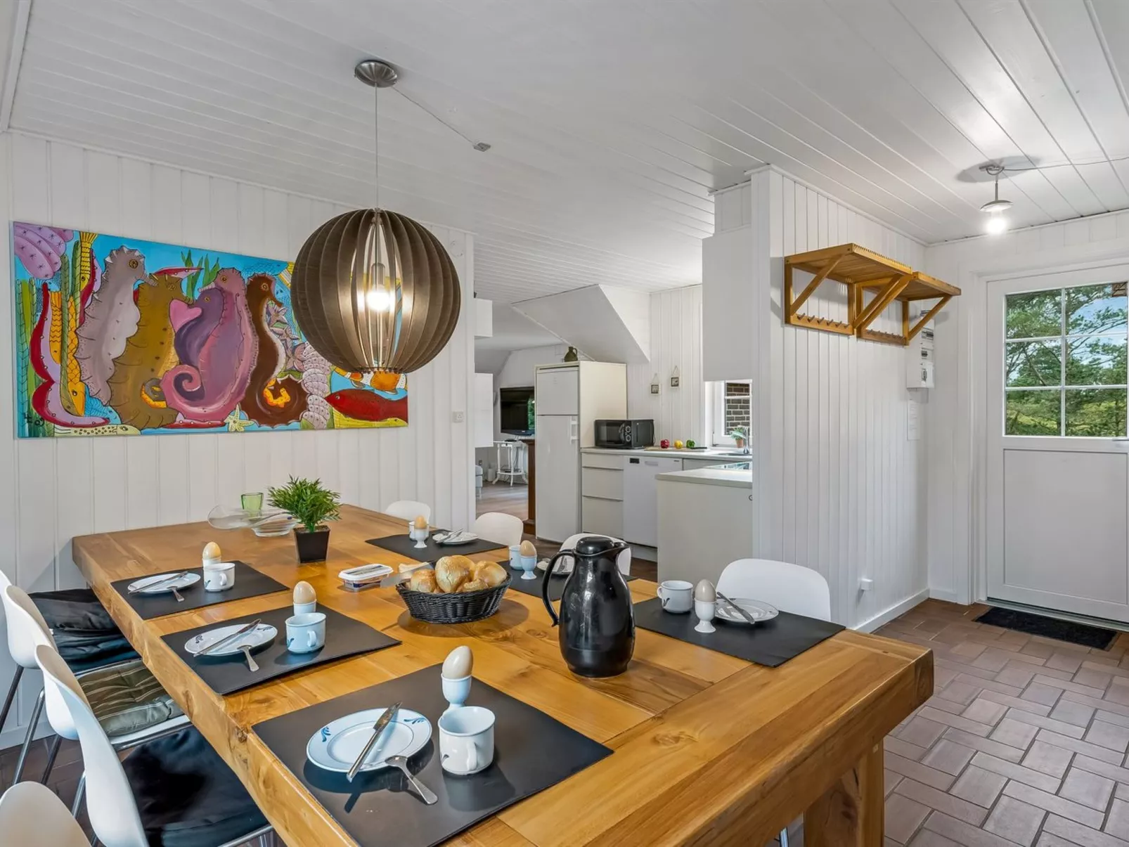 "Alisa" - 2km from the sea-Drinnen