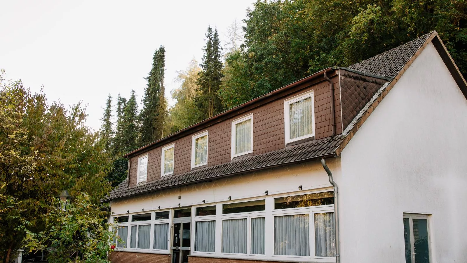 Friedensthal-Extérieur été