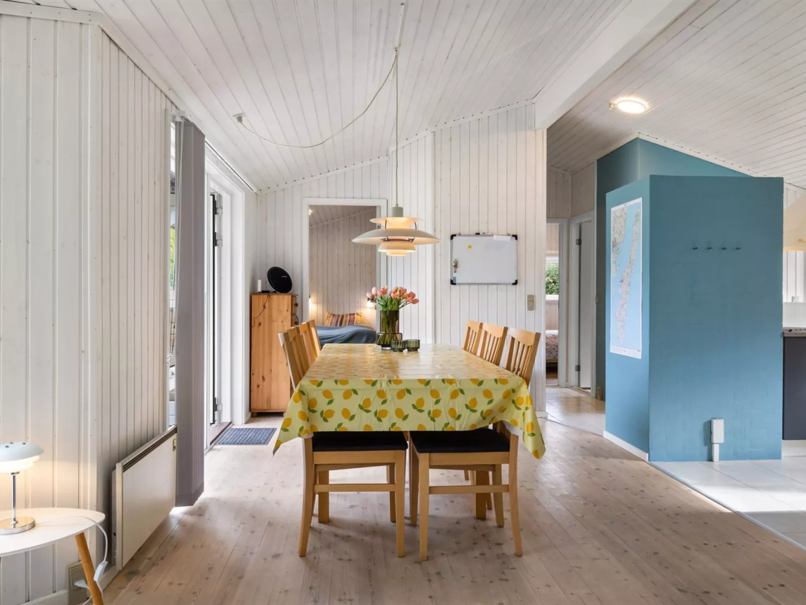 "Tanita" - 450m from the sea-Inside