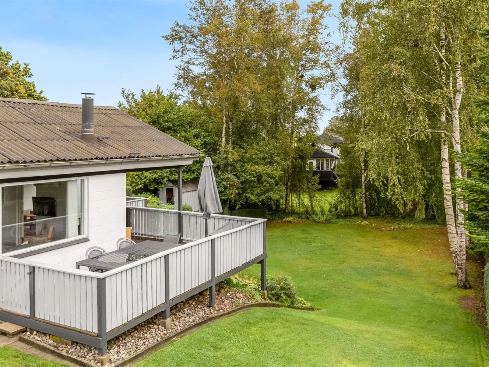 "Elja" - 400m from the sea-Draußen