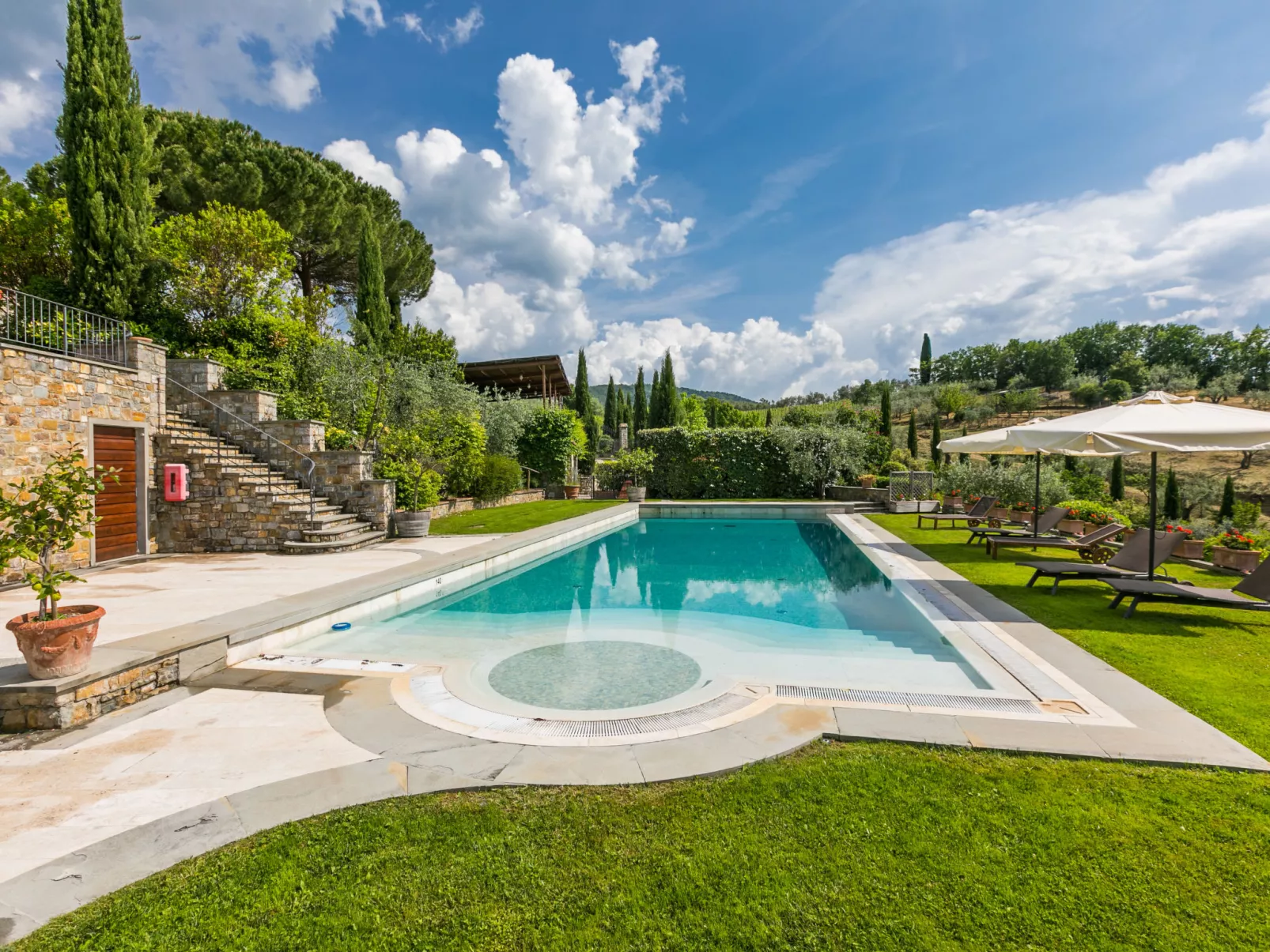 Casa Padronale-Draußen