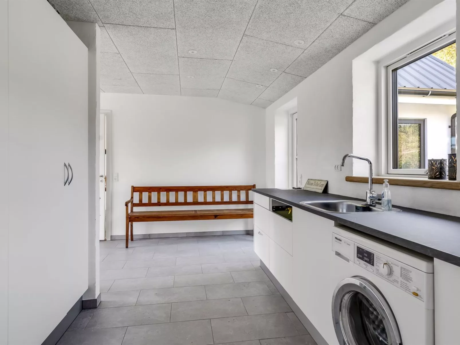 "Wolter" - 1.7km from the sea-Drinnen