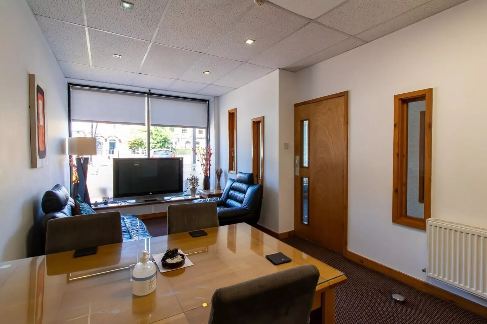 Standard Twin Room-équipements