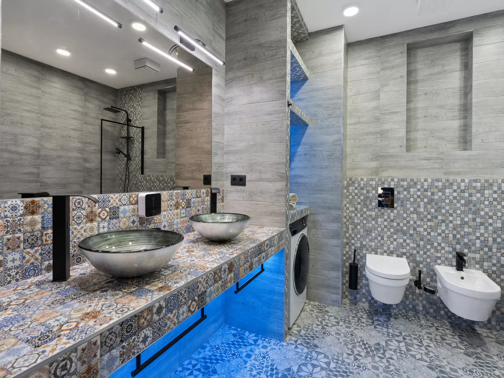 Carlsbad Suites-Dedans