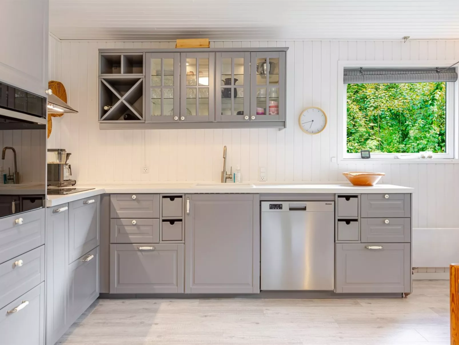 "Kennet" - 30km from the sea-Dedans