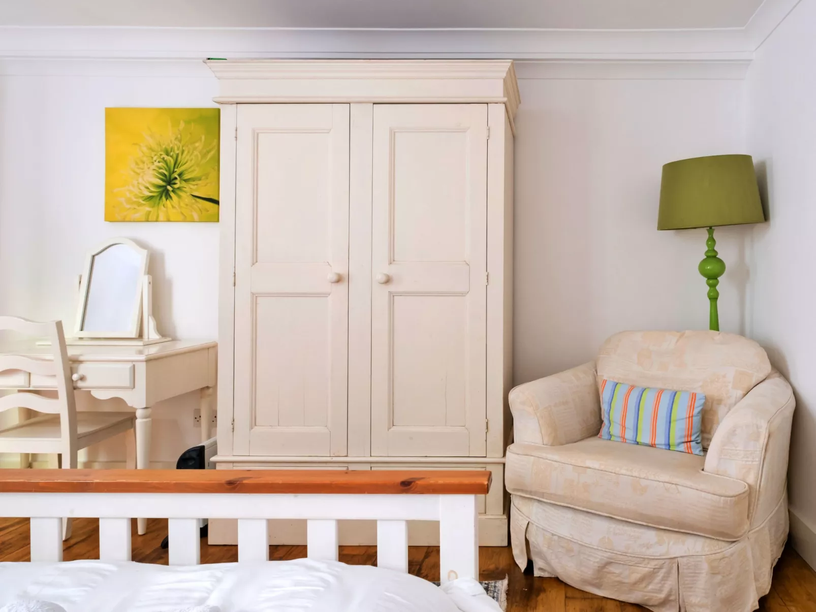 Riversdale Lodge-Dedans