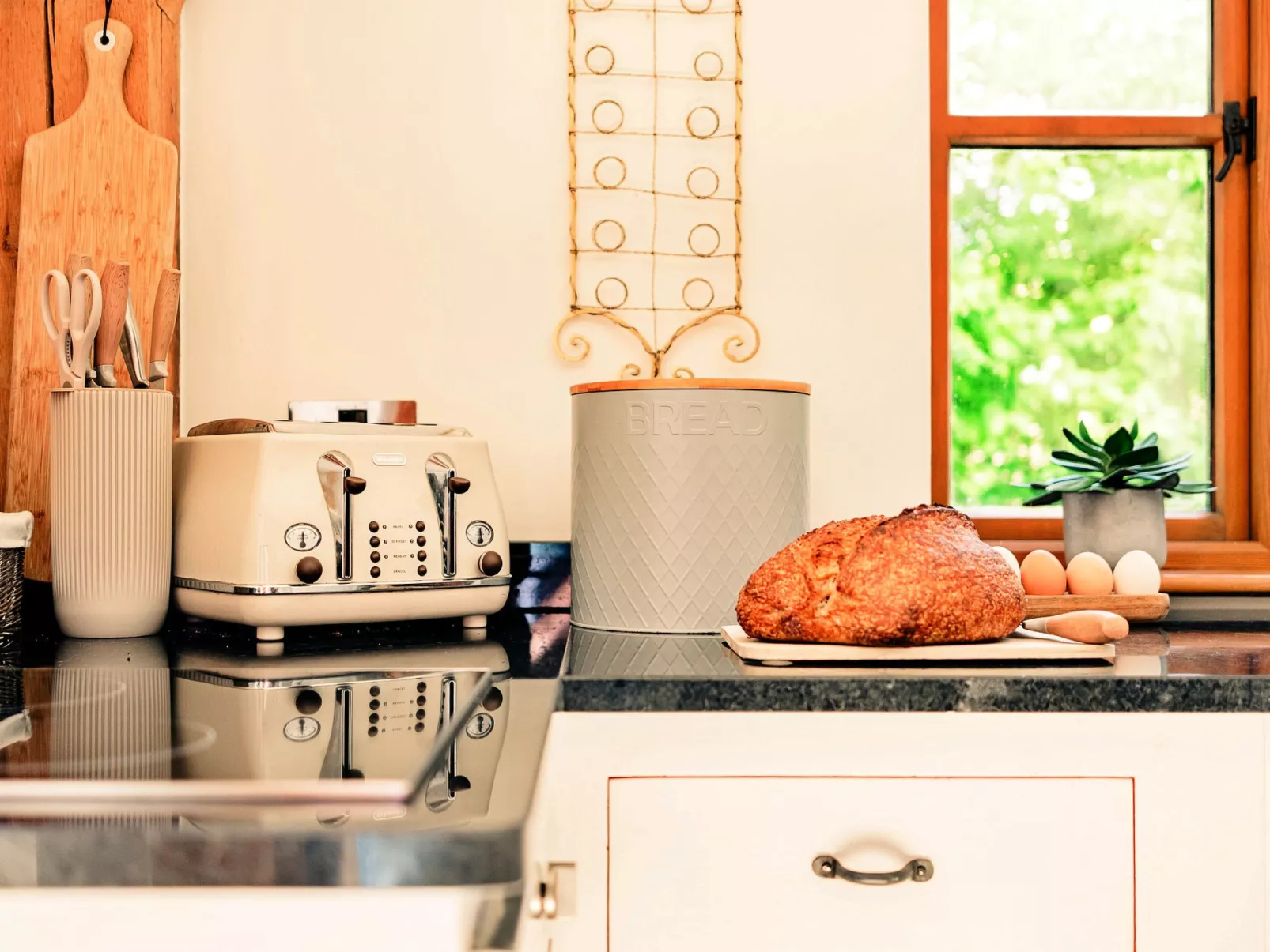 Windfall Cottage-Dedans