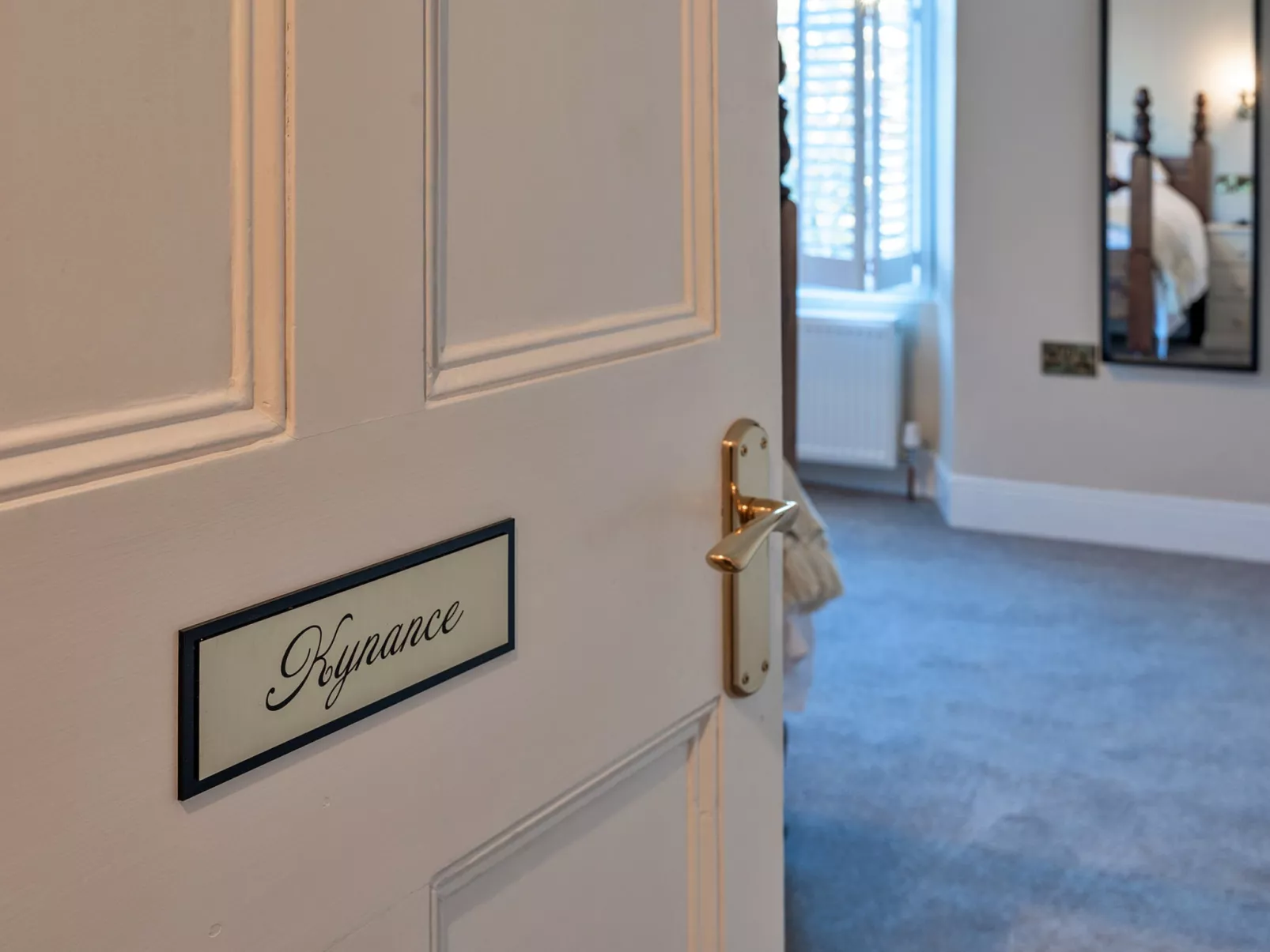 The Old Counting House-Inside