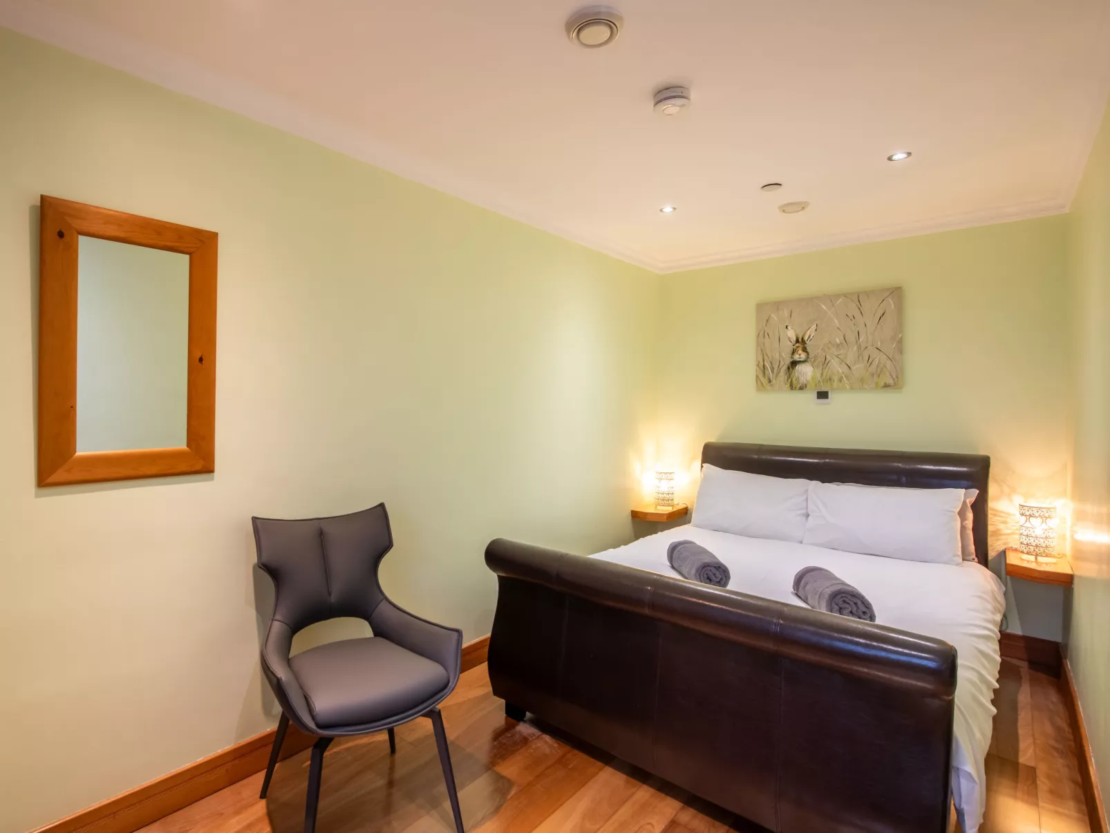 Benderloch House & Frobost Lodge-Dedans